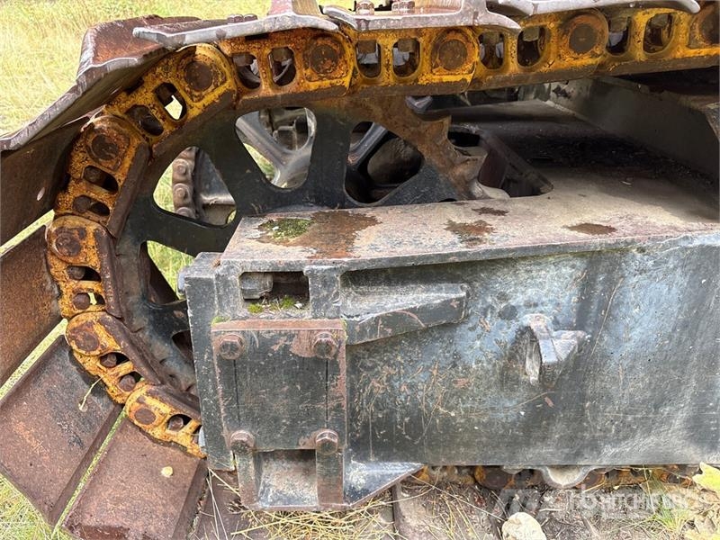 Link-Belt LS-78PL 17.5 ton Lattice-Boom Crawler Crane (Inope Grue sur chenilles