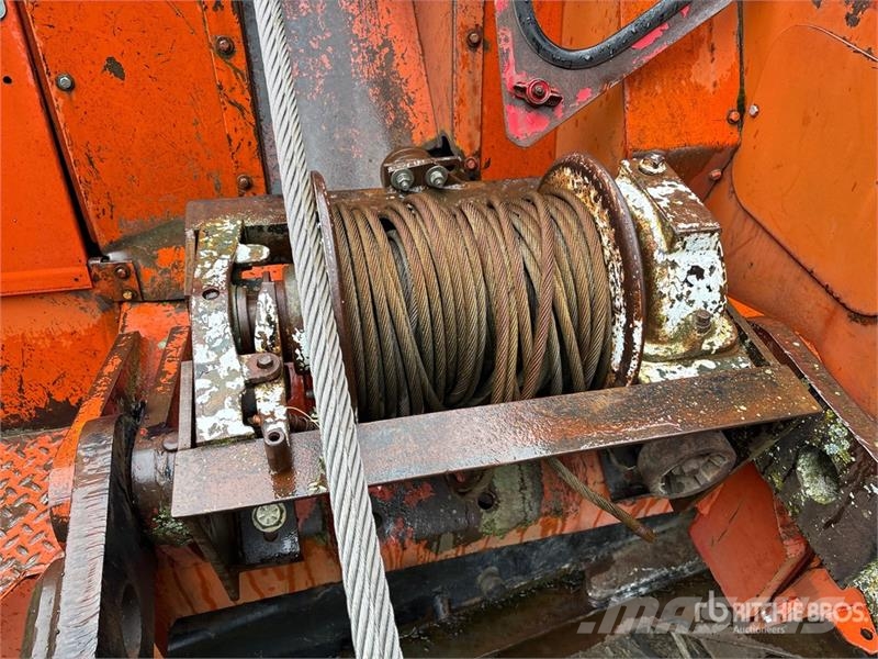 Link-Belt LS-78PL 17.5 ton Lattice-Boom Crawler Crane (Inope Grue sur chenilles