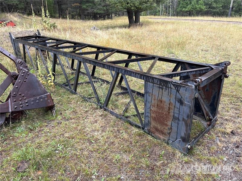 Link-Belt LS-78PL 17.5 ton Lattice-Boom Crawler Crane (Inope Grue sur chenilles