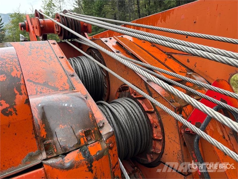 Link-Belt LS-78PL 17.5 ton Lattice-Boom Crawler Crane (Inope Grue sur chenilles