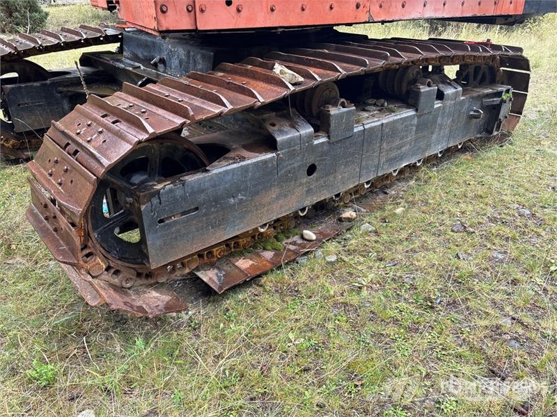 Link-Belt LS-78PL 17.5 ton Lattice-Boom Crawler Crane (Inope Grue sur chenilles