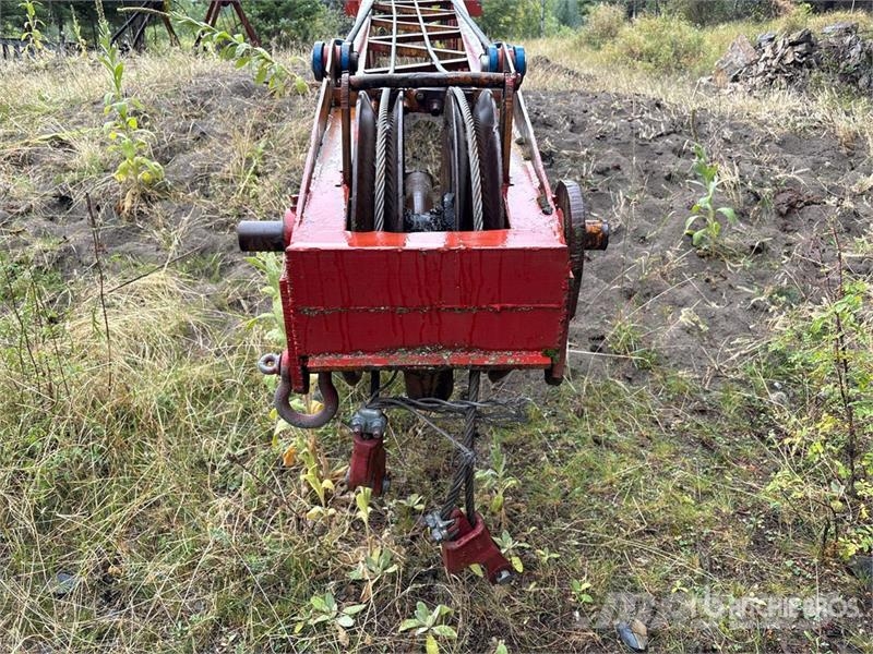 Link-Belt LS-78PL 17.5 ton Lattice-Boom Crawler Crane (Inope Grue sur chenilles