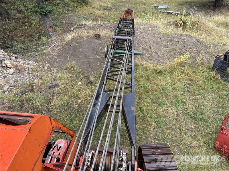 Link-Belt LS-78PL 17.5 ton Lattice-Boom Crawler Crane (Inope Grue sur chenilles