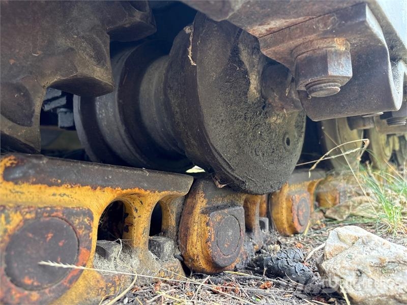 Link-Belt LS-78PL 17.5 ton Lattice-Boom Crawler Crane (Inope Grue sur chenilles