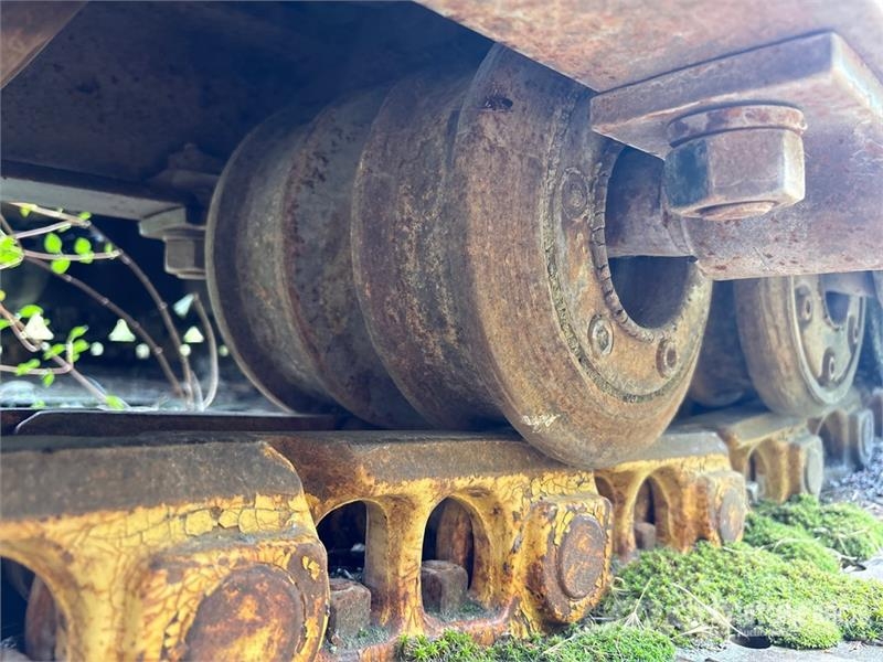 Link-Belt LS-78PL 17.5 ton Lattice-Boom Crawler Crane (Inope Grue sur chenilles