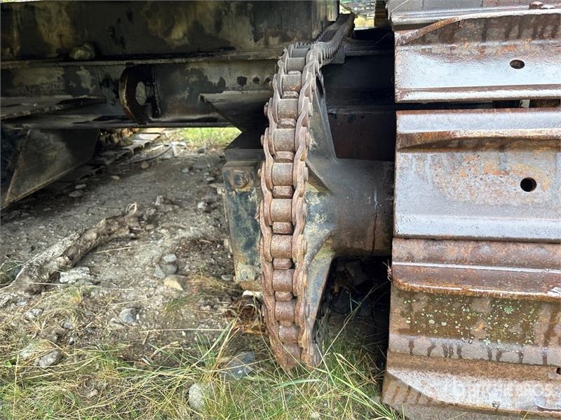Link-Belt LS-78PL 17.5 ton Lattice-Boom Crawler Crane (Inope Grue sur chenilles