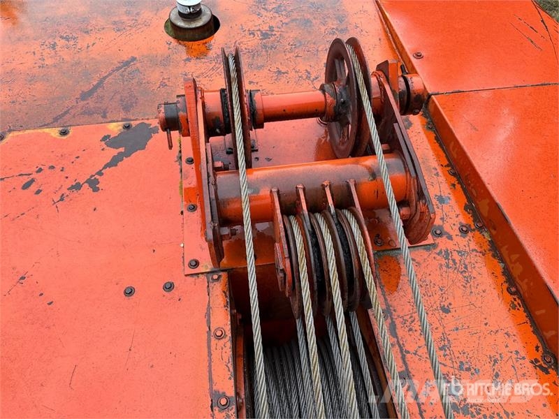 Link-Belt LS-78PL 17.5 ton Lattice-Boom Crawler Crane (Inope Grue sur chenilles