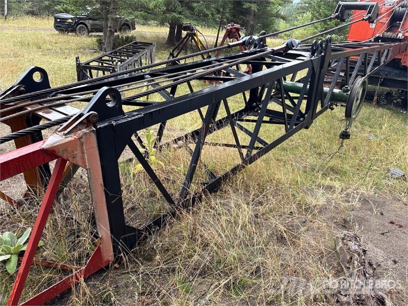 Link-Belt LS-78PL 17.5 ton Lattice-Boom Crawler Crane (Inope Grue sur chenilles