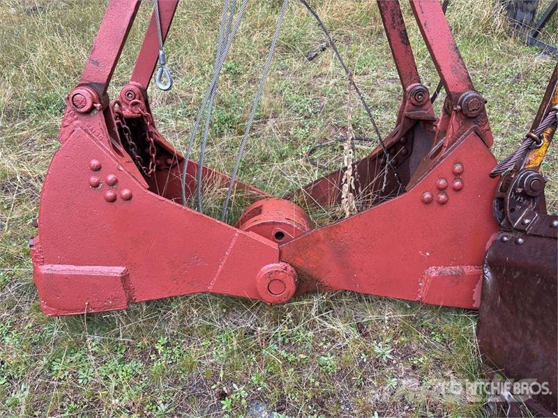Link-Belt LS-78PL 17.5 ton Lattice-Boom Crawler Crane (Inope Grue sur chenilles