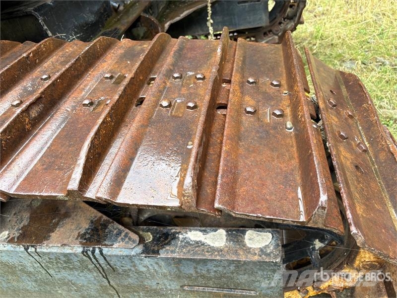 Link-Belt LS-78PL 17.5 ton Lattice-Boom Crawler Crane (Inope Grue sur chenilles