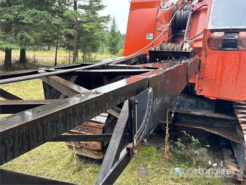 Link-Belt LS-78PL 17.5 ton Lattice-Boom Crawler Crane (Inope Grue sur chenilles