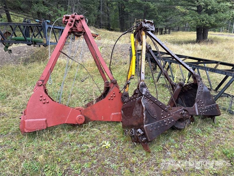 Link-Belt LS-78PL 17.5 ton Lattice-Boom Crawler Crane (Inope Grue sur chenilles