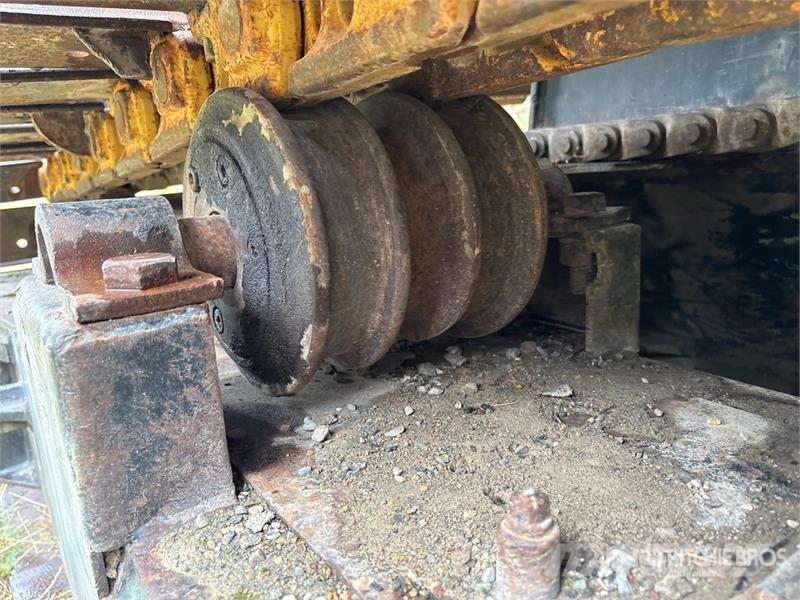 Link-Belt LS-78PL 17.5 ton Lattice-Boom Crawler Crane (Inope Grue sur chenilles
