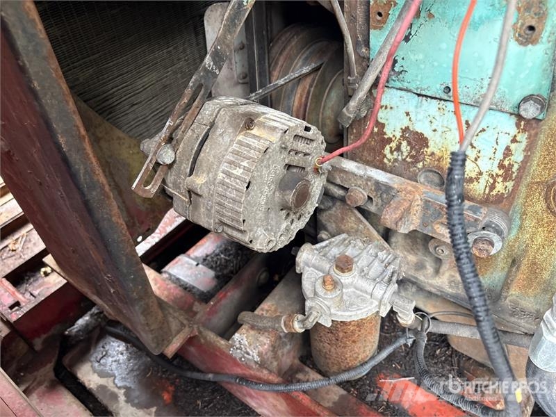 Link-Belt LS-78PL 17.5 ton Lattice-Boom Crawler Crane (Inope Grue sur chenilles