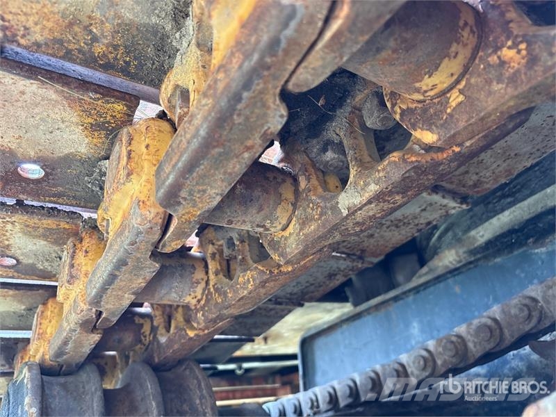 Link-Belt LS-78PL 17.5 ton Lattice-Boom Crawler Crane (Inope Grue sur chenilles