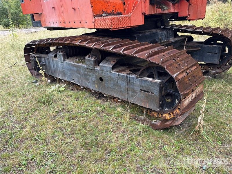 Link-Belt LS-78PL 17.5 ton Lattice-Boom Crawler Crane (Inope Grue sur chenilles