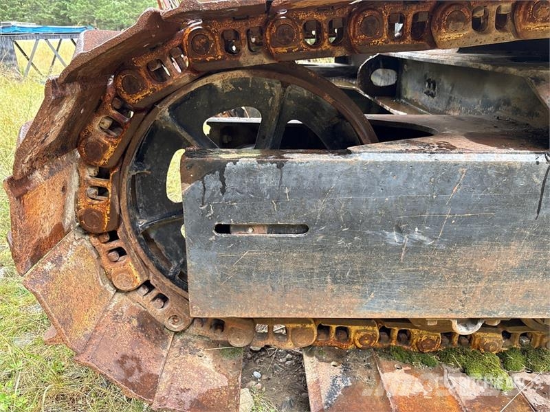 Link-Belt LS-78PL 17.5 ton Lattice-Boom Crawler Crane (Inope Grue sur chenilles