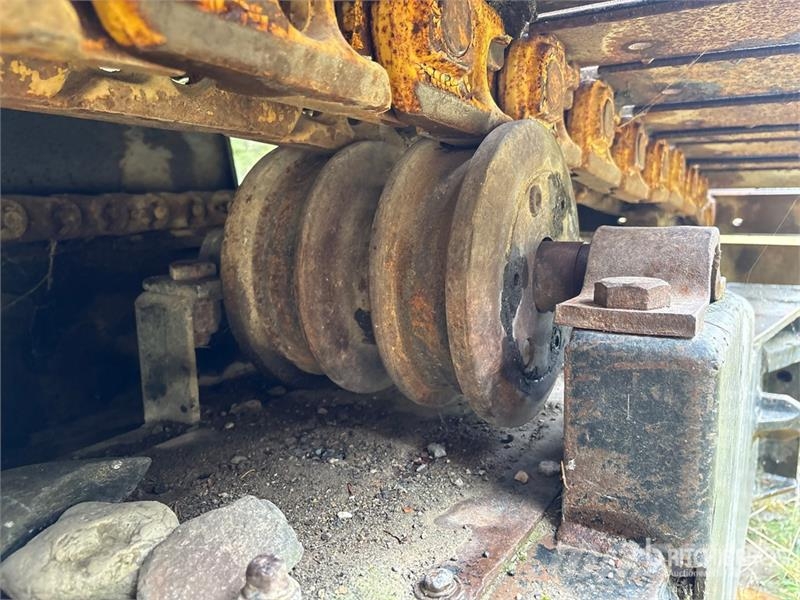 Link-Belt LS-78PL 17.5 ton Lattice-Boom Crawler Crane (Inope Grue sur chenilles
