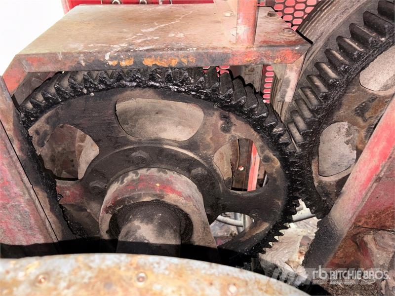 Link-Belt LS-78PL 17.5 ton Lattice-Boom Crawler Crane (Inope Grue sur chenilles