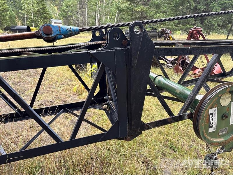 Link-Belt LS-78PL 17.5 ton Lattice-Boom Crawler Crane (Inope Grue sur chenilles