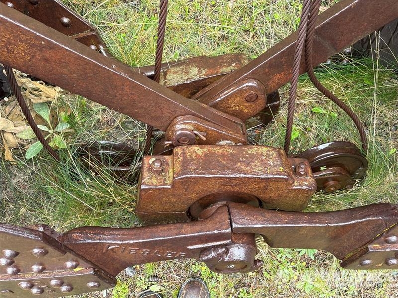 Link-Belt LS-78PL 17.5 ton Lattice-Boom Crawler Crane (Inope Grue sur chenilles