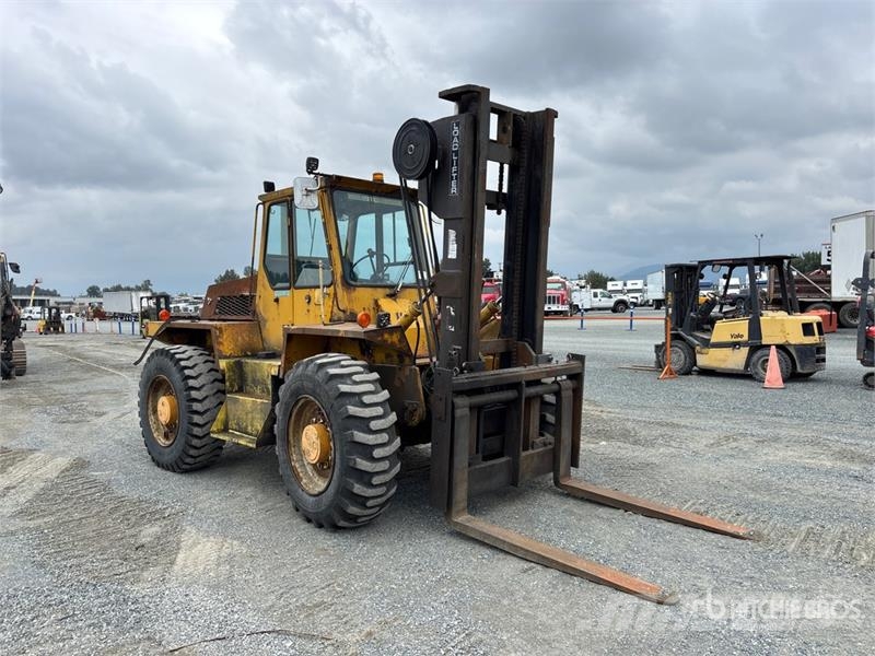 Loadlifter 4412-12C 12000 lb 4x4 Rough Terrain For Навантажувачі підвищеної прохідності