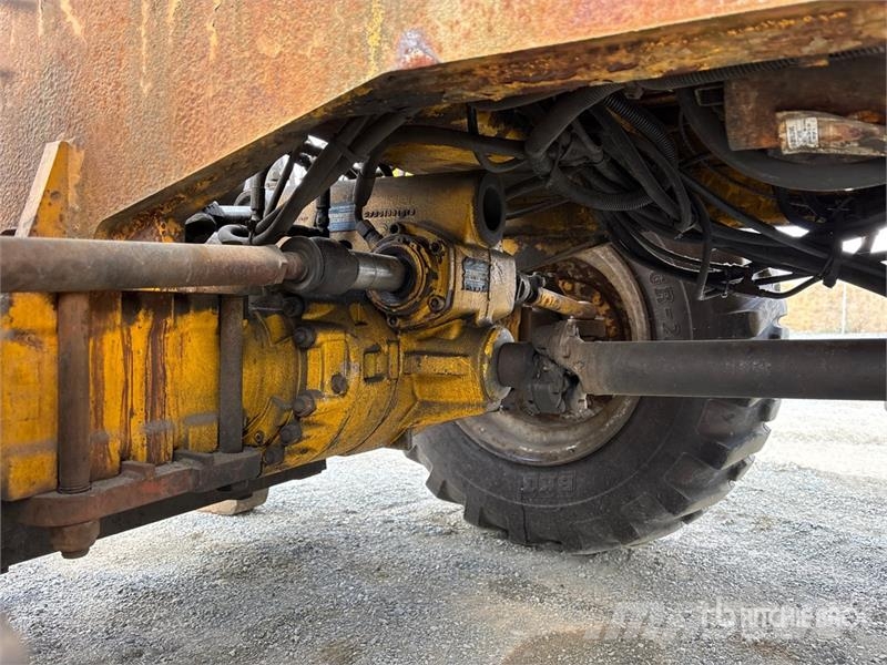 Loadlifter 4412-12C 12000 lb 4x4 Rough Terrain For Навантажувачі підвищеної прохідності