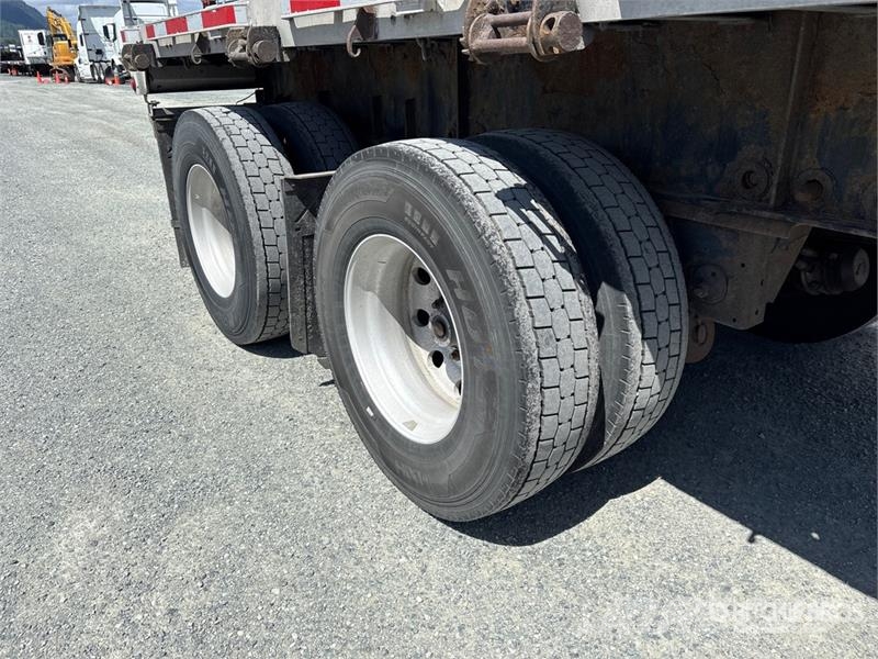 Lode King 48 ft T/A Flatbed Trailer Prikolice platforme/otvoreni sanduk