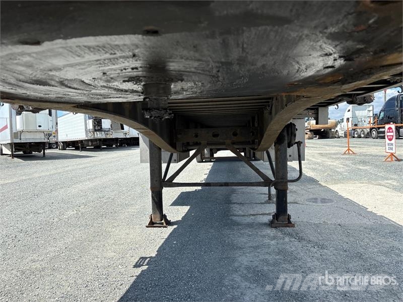 Lode King 48 ft T/A Flatbed Trailer Prikolice platforme/otvoreni sanduk
