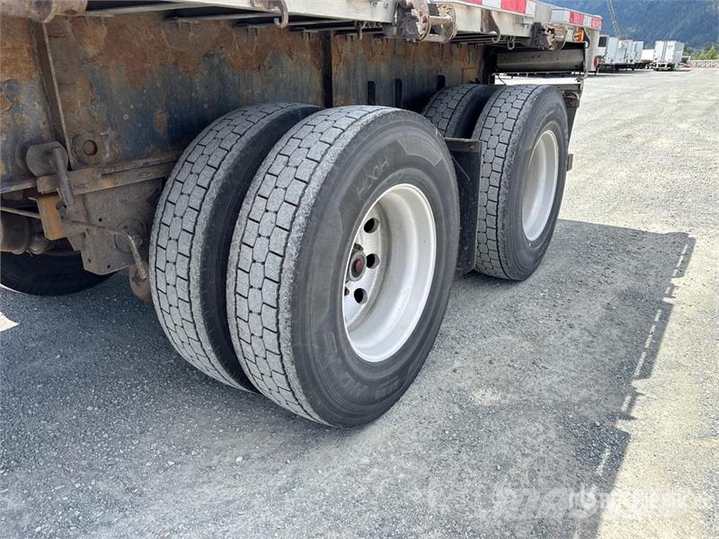 Lode King 48 ft T/A Flatbed Trailer Prikolice platforme/otvoreni sanduk