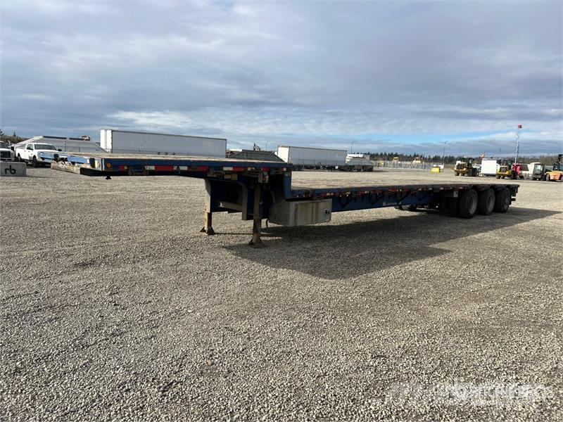 Lode King 52 ft Tri/A Step Deck Trailer Lavetit