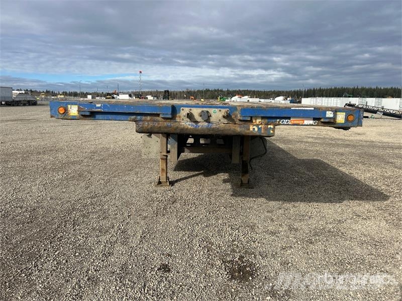 Lode King 52 ft Tri/A Step Deck Trailer Lavetit