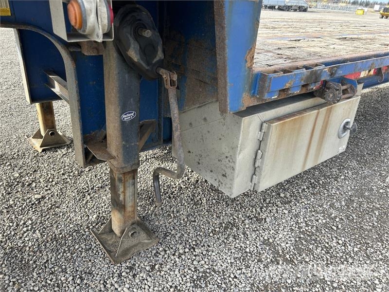 Lode King 52 ft Tri/A Step Deck Trailer Lavetit