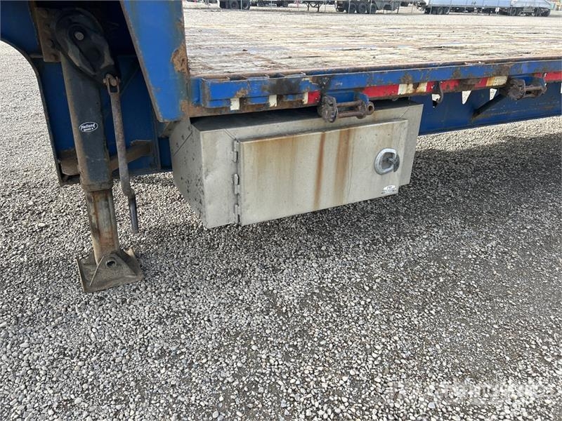 Lode King 52 ft Tri/A Step Deck Trailer Lavetit