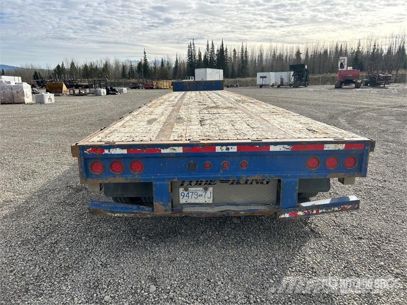 Lode King 52 ft Tri/A Step Deck Trailer Lavetit