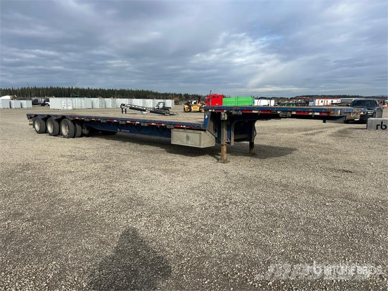 Lode King 52 ft Tri/A Step Deck Trailer Lavetit