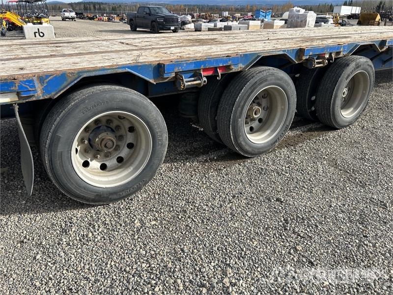 Lode King 52 ft Tri/A Step Deck Trailer Lavetit