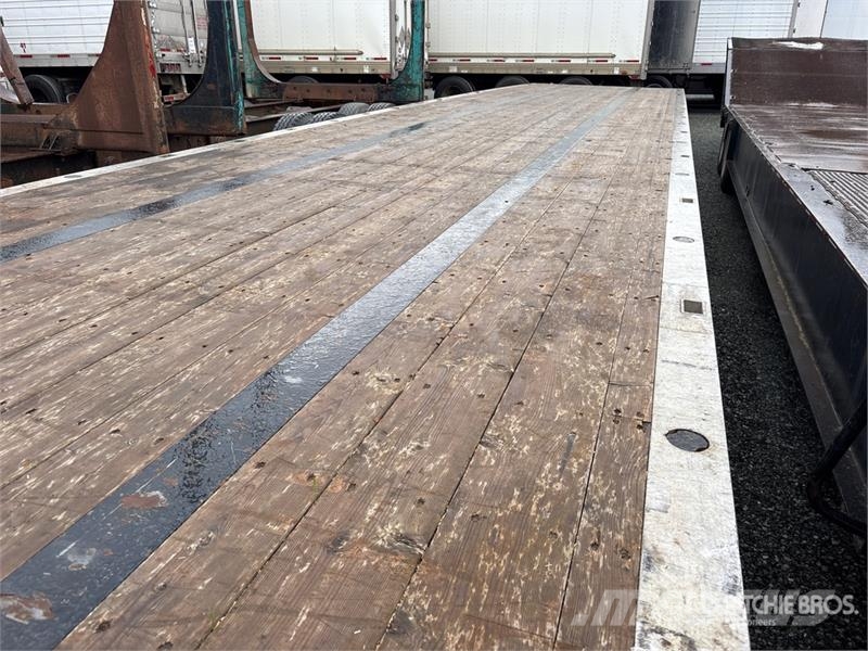 Lode King SDG533 53 ft Tri/A Step Deck Trailer (Unused) Низкорамные прицепы