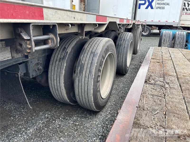 Lode King SDG533 53 ft Tri/A Step Deck Trailer (Unused) Низкорамные прицепы