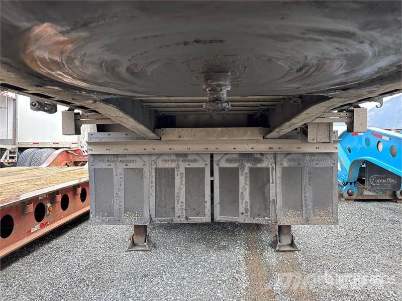 Lode King SDG533 53 ft Tri/A Step Deck Trailer (Unused) Низкорамные прицепы