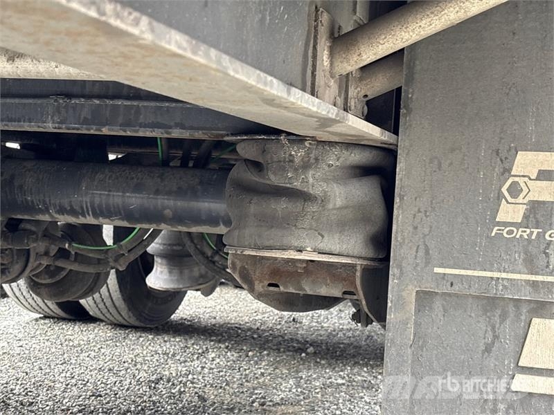 Lode King SDG533 53 ft Tri/A Step Deck Trailer (Unused) Низкорамные прицепы