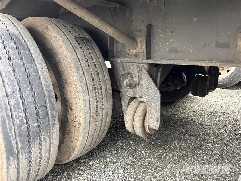 Lode King SDG533 53 ft Tri/A Step Deck Trailer (Unused) Низкорамные прицепы