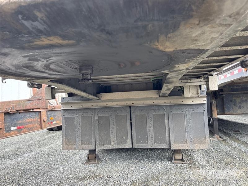 Lode King SDG533 53 ft Tri/A Step Deck Trailer (Unused) Низкорамные прицепы