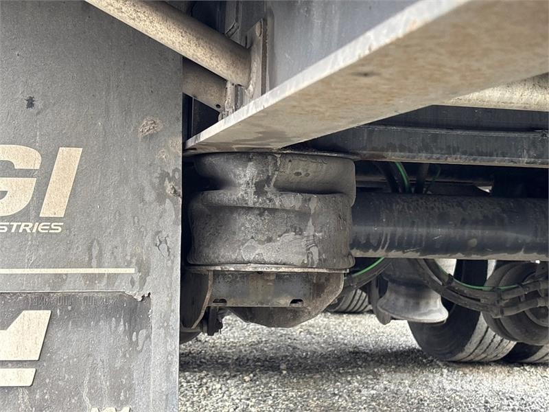 Lode King SDG533 53 ft Tri/A Step Deck Trailer (Unused) Низкорамные прицепы