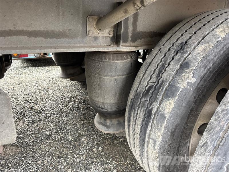 Lode King SDG533 53 ft Tri/A Step Deck Trailer (Unused) Низкорамные прицепы
