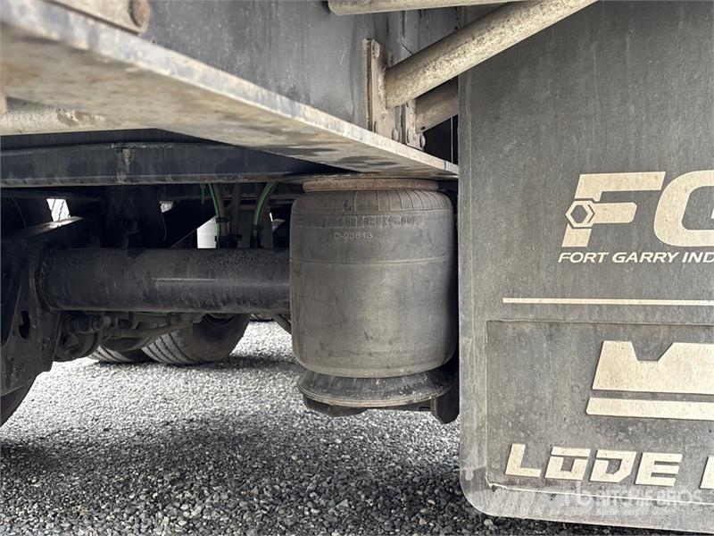 Lode King SDG533 53 ft Tri/A Step Deck Trailer (Unused) Низкорамные прицепы