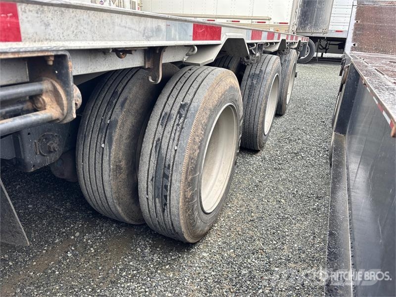 Lode King SDG533 53 ft Tri/A Step Deck Trailer (Unused) Низкорамные прицепы