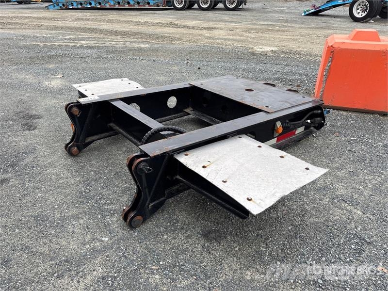 Lowbed Neck Extension Ostale kargo komponente