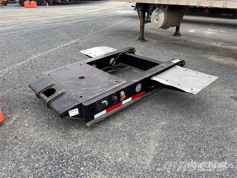 Lowbed Neck Extension Ostale kargo komponente