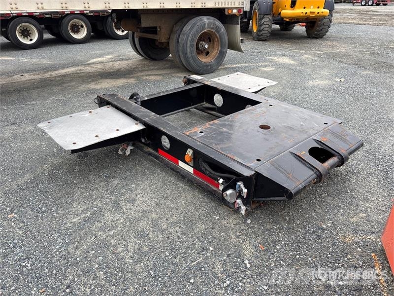 Lowbed Neck Extension Ostale kargo komponente